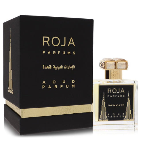 Roja-United-Arab-Emirates-by-Roja-Parfums-For-Women Extrait De Parfum Spray (Unisex) 1.7 oz (50 ml)
