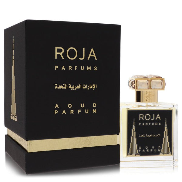 Roja-United-Arab-Emirates-by-Roja-Parfums-For-Women Extrait De Parfum Spray (Unisex) 1.7 oz (50 ml)