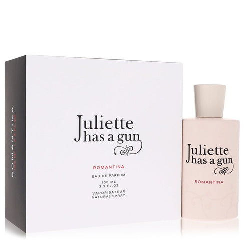 Romantina-by-Juliette-Has-A-Gun-For-Women Eau De Parfum Spray 3.3 oz (100 ml)