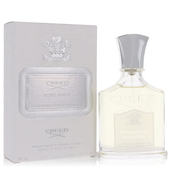 Royal-Water-by-Creed-For-Men Eau De Parfum Spray 2.5 oz (75 ml)
