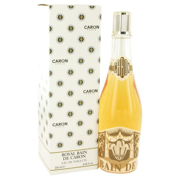 ROYAL BAIN De Caron Champagne by Caron For Women - Eau De Toilette (Unisex) 8 oz