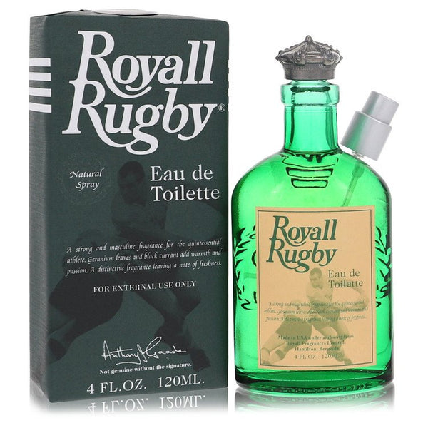 Royall-Rugby-by-Royall-Fragrances-For-Men Eau De Toilette Spray 4 oz (120 ml)
