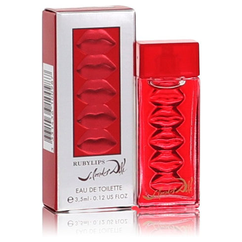 Ruby-Lips-by-Salvador-Dali-For-Women Mini EDT .12 oz (4 ml)