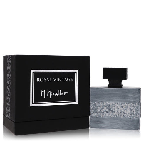 Royal-Vintage-by-M.-Micallef-For-Men Eau De Parfum Spray 3.3 oz (100 ml)
