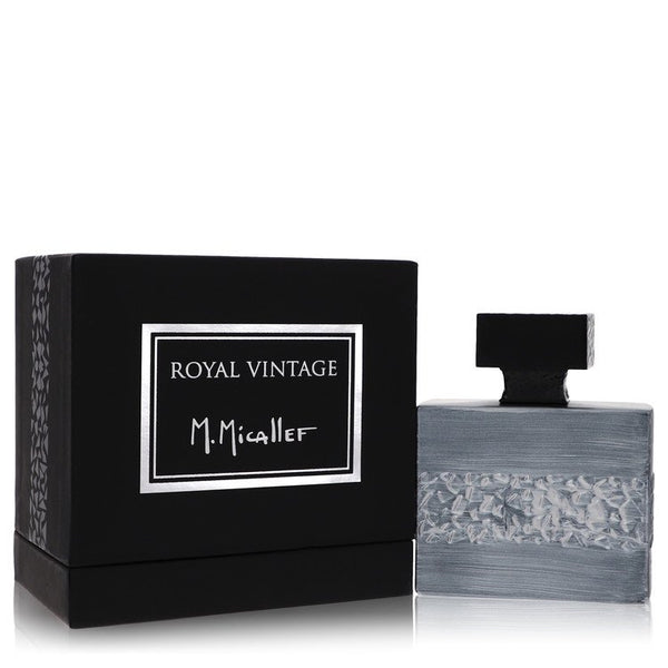 Royal-Vintage-by-M.-Micallef-For-Men Eau De Parfum Spray 3.3 oz (100 ml)