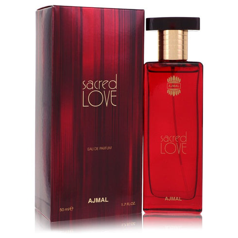 Sacred-Love-by-Ajmal-For-Women Eau De Parfum Spray 1.7 oz (50 ml)