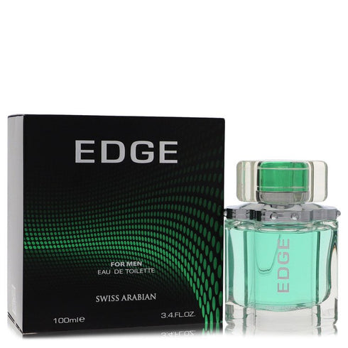 Swiss-Arabian-Edge-by-Swiss-Arabian-For-Men Eau De Toilette Spray 3.4 oz (100 ml)