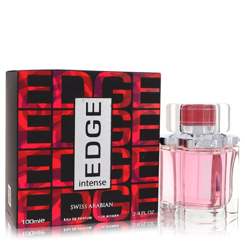 Edge-Intense-by-Swiss-Arabian-For-Women Eau De Parfum Spray 3.4 oz (100 ml)