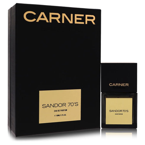 Sandor-70's-by-Carner-Barcelona-For-Women Eau De Parfum Spray (Unisex) 1.7 oz (50 ml)
