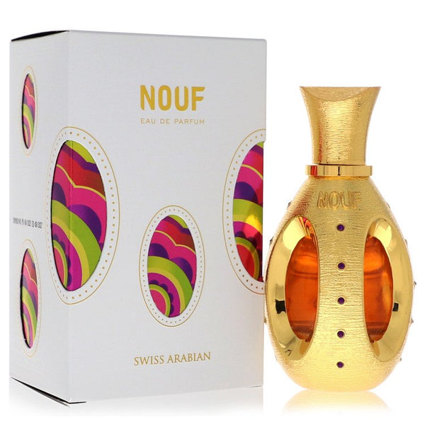 Swiss-Arabian-Nouf-by-Swiss-Arabian-For-Women Eau De Parfum Spray 1.7 oz (50 ml)