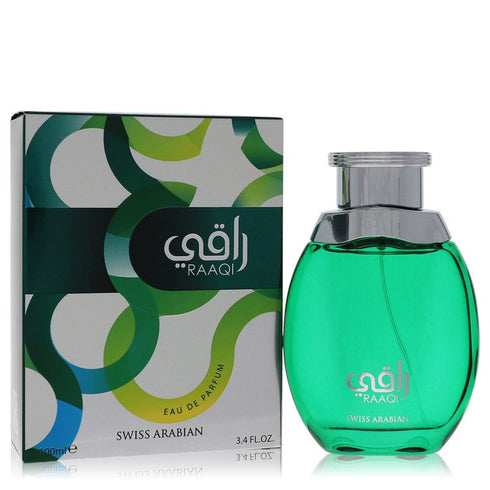 Swiss-Arabian-Raaqi-by-Swiss-Arabian-For-Women Eau De Parfum Spray (Unisex) 3.4 oz (100 ml)