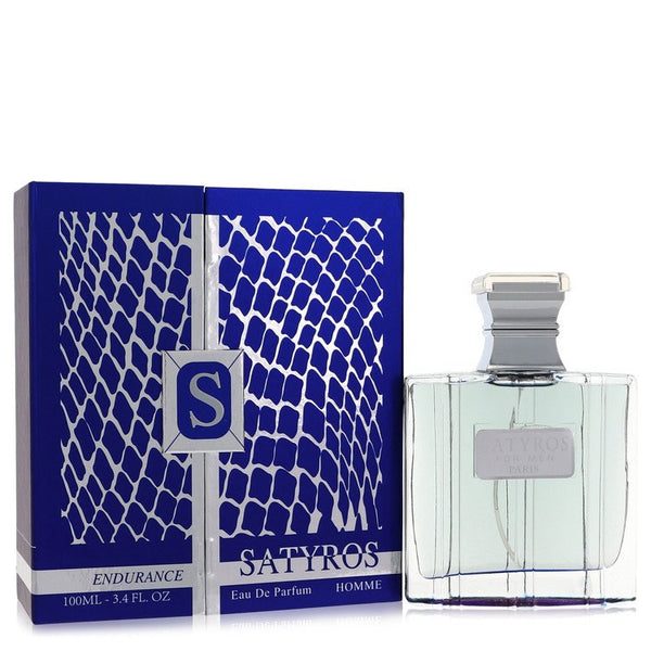 Satyros-Endurance-by-YZY-Perfume-For-Men Eau De Parfum Spray 3.4 oz (100 ml)