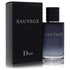 Sauvage-by-Christian-Dior-For-Men Eau De Toilette Spray 3.4 oz (100 ml)