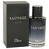 Sauvage by Christian Dior For Men - Eau De Toilette Spray 100 ml (3.4 oz)