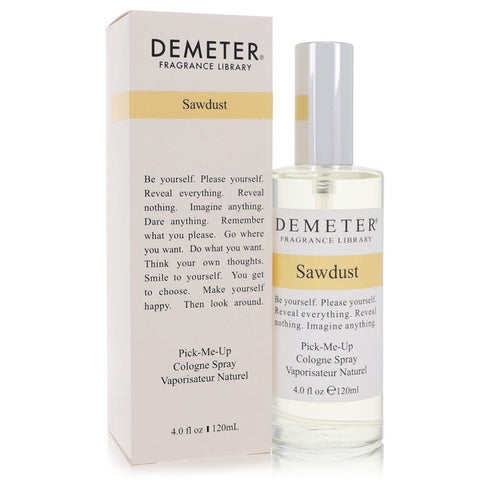 Demeter-Sawdust-by-Demeter-For-Women Cologne Spray 4 oz (120 ml)
