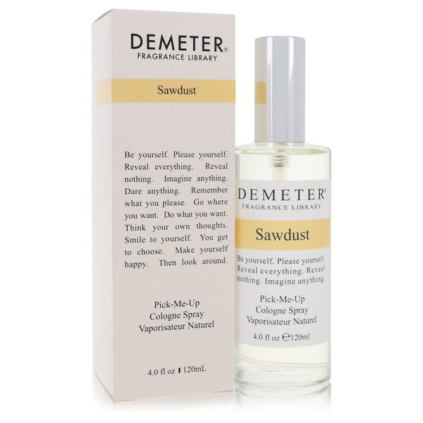 Demeter-Sawdust-by-Demeter-For-Women Cologne Spray 4 oz (120 ml)