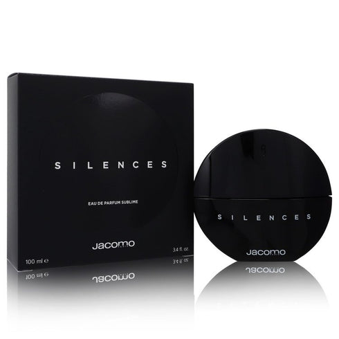 Silences-Eau-De-Parfum-Sublime-by-Jacomo-For-Women Eau De Parfum Spray 3.4 oz (100 ml)