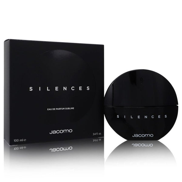Silences-Eau-De-Parfum-Sublime-by-Jacomo-For-Women Eau De Parfum Spray 3.4 oz (100 ml)