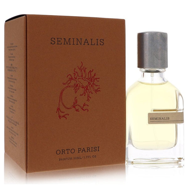 Seminalis-by-Orto-Parisi-For-Women Parfum Spray (Unisex) 1.7 oz (50 ml)