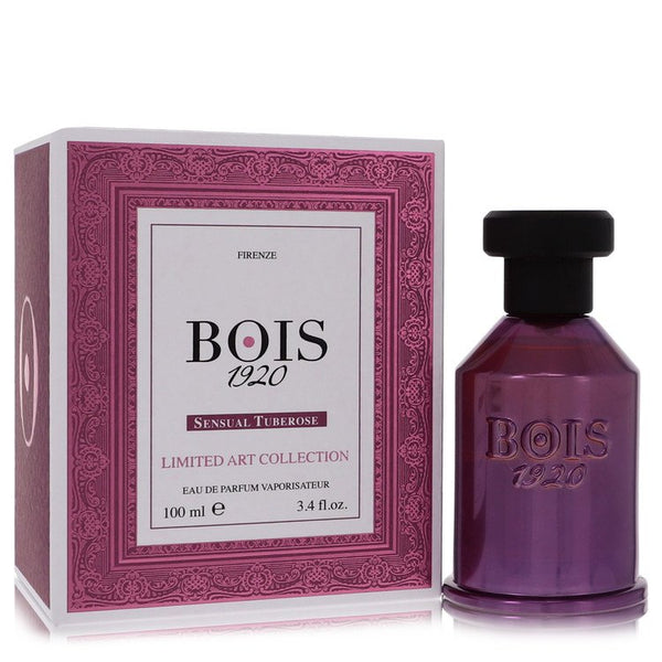 Sensual-Tuberose-by-Bois-1920-For-Women Eau De Parfum Spray 3.4 oz (100 ml)