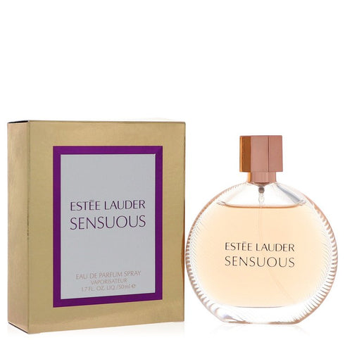 Sensuous-by-Estee-Lauder-For-Women Eau De Parfum Spray 1.7 oz (50 ml)