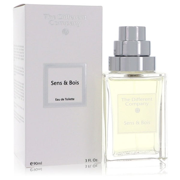 Sens-&-Bois-by-The-Different-Company-For-Women Eau De Toilette Spray 3 oz (90 ml)