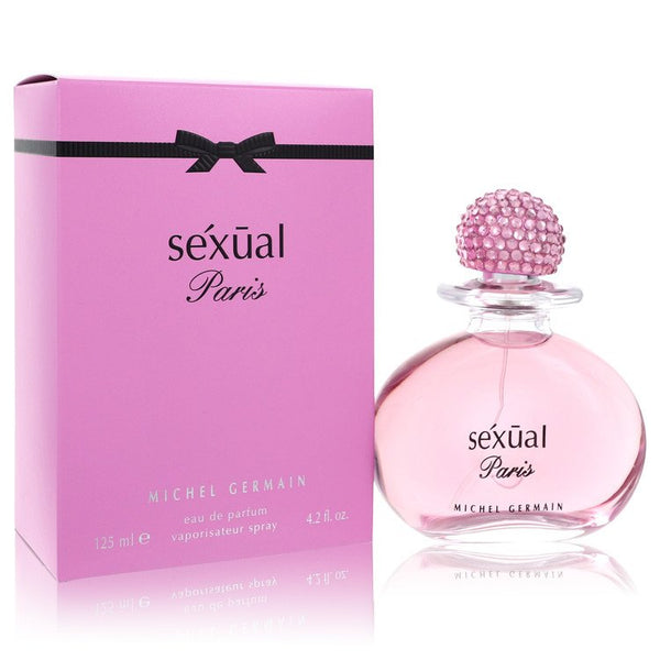 Sexual-Paris-by-Michel-Germain-For-Women Eau De Parfum Spray 4.2 oz (125 ml)