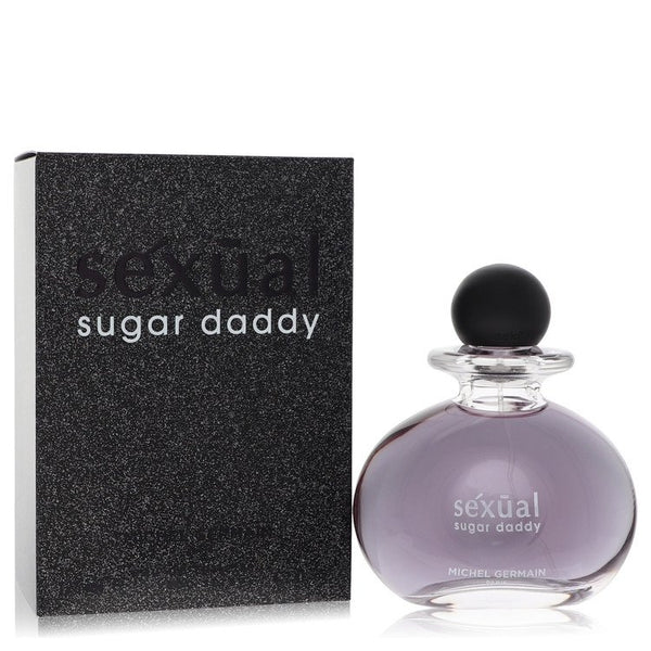 Sexual-Sugar-Daddy-by-Michel-Germain-For-Men Eau De Toilette Spray 4.2 oz (125 ml)