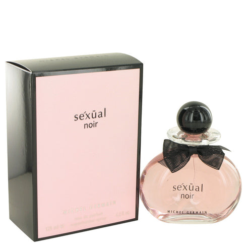 Sexual-Noir-by-Michel-Germain-For-Women Eau De Parfum Spray 4.2 oz (125 ml)