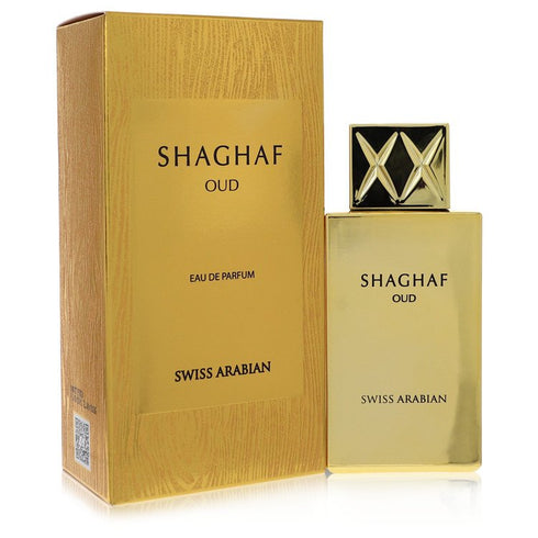 Shaghaf-Oud-by-Swiss-Arabian-For-Women Eau De Parfum Spray 2.5 oz (75 ml)