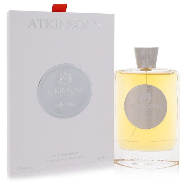 Scilly-Neroli-by-Atkinsons-For-Women Eau De Parfum Spray (Unisex) 3.3 oz (100 ml)