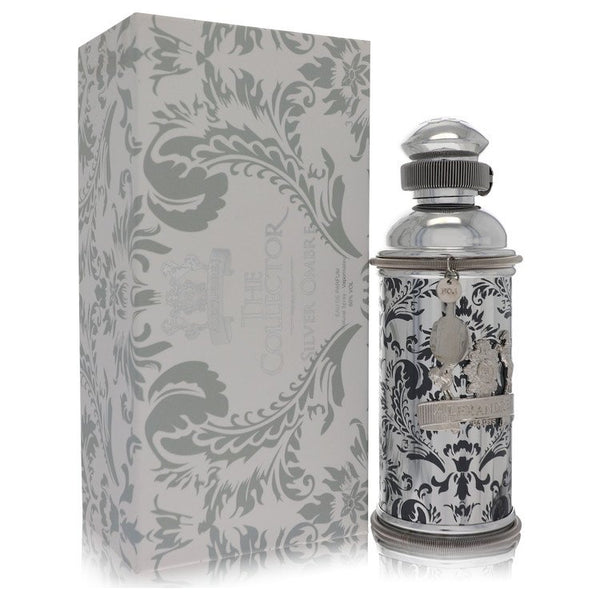 Silver-Ombre-by-Alexandre-J-For-Women Eau De Parfum Spray 3.4 oz (100 ml)