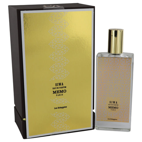 Memo-Siwa-by-Memo-For-Women Eau De Parfum Spray 2.53 oz (75 ml)