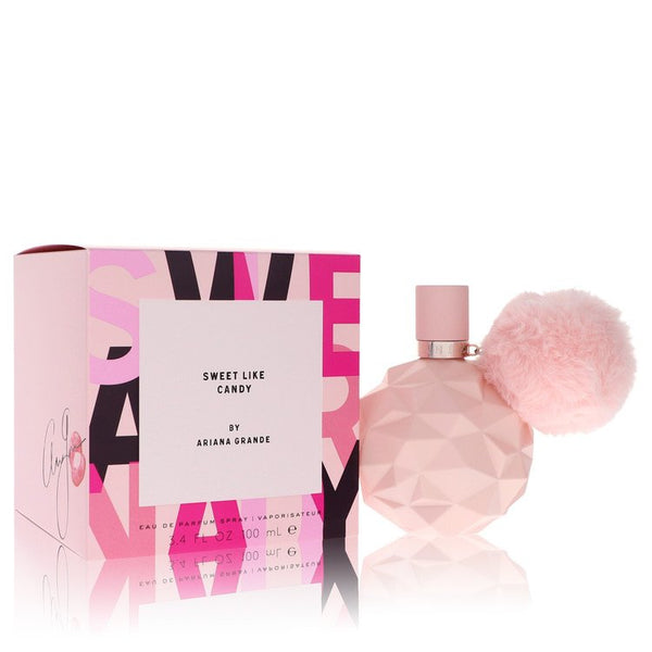 Sweet-Like-Candy-by-Ariana-Grande-For-Women Eau De Parfum Spray 3.4 oz (100 ml)