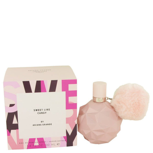 Sweet Like Candy by Ariana Grande For Women - Eau De Parfum Spray 100 ml (3.4 oz)