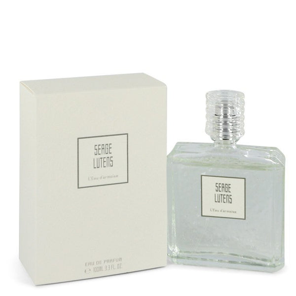 L'eau D'armoise by Serge Lutens For Women - Eau De Parfum Spray (Unisex) 3.3 oz