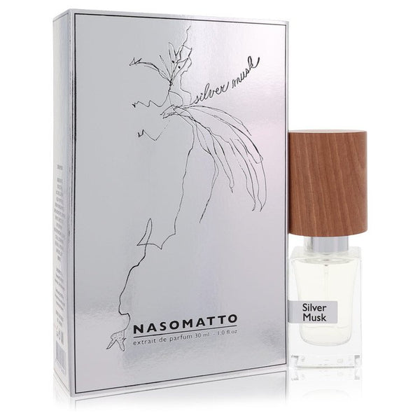 Nasomatto-Silver-Musk-by-Nasomatto-For-Women Extrait De Parfum (Pure Perfume) 1 oz (30 ml)