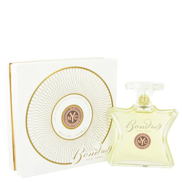 So New York by Bond No. 9 For Women - Eau De Parfum Spray 3.3 oz