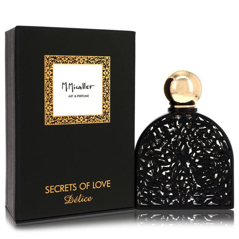 Secrets-of-Love-Delice-by-M.-Micallef-For-Women Eau De Parfum Spray 2.5 oz (75 ml)
