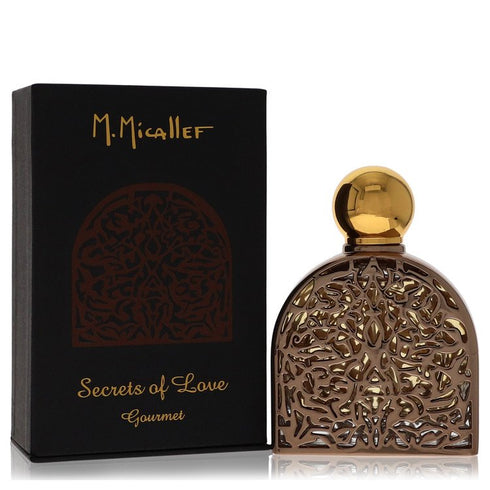 Secrets-of-Love-Gourmet-by-M.-Micallef-For-Women Eau De Parfum Spray 2.5 oz (75 ml)