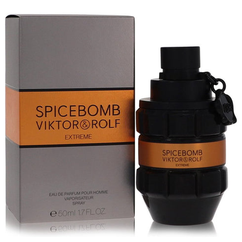 Spicebomb-Extreme-by-Viktor-&-Rolf-For-Men Eau De Parfum Spray 1.7 oz (50 ml)