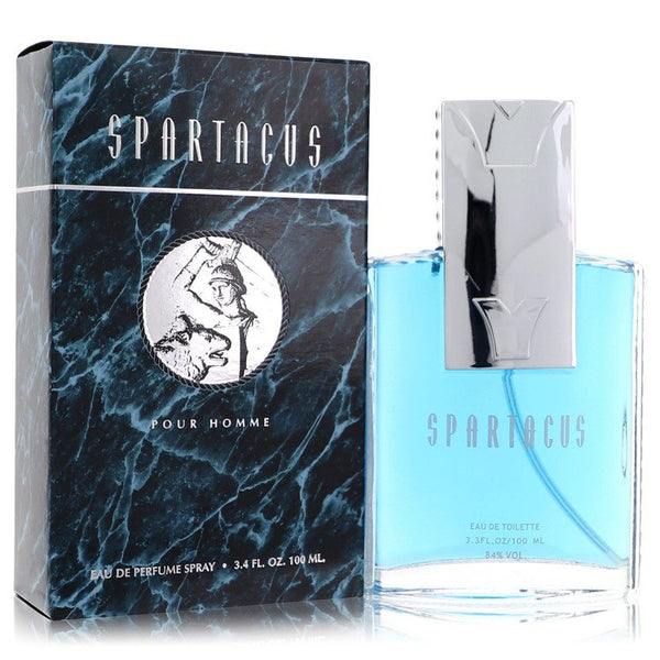 Spartacus-by-Spartacus-For-Men Eau De Parfum Spray 3.4 oz (100 ml)