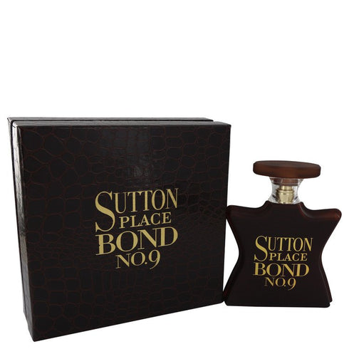 Sutton Place by Bond No. 9 For Women - Eau De Parfum Spray 100 ml (3.4 oz)