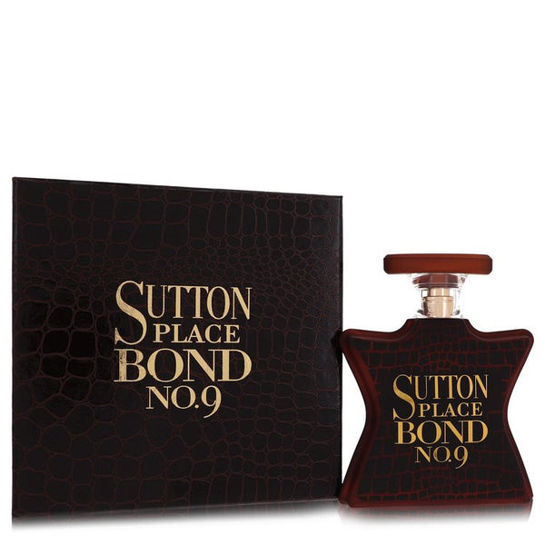 Sutton-Place-by-Bond-No.-9-For-Women Eau De Parfum Spray 3.4 oz (100 ml)