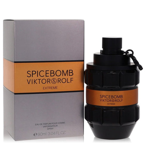 Spicebomb-Extreme-by-Viktor-&-Rolf-For-Men Eau De Parfum Spray 3.04 oz (90 ml)