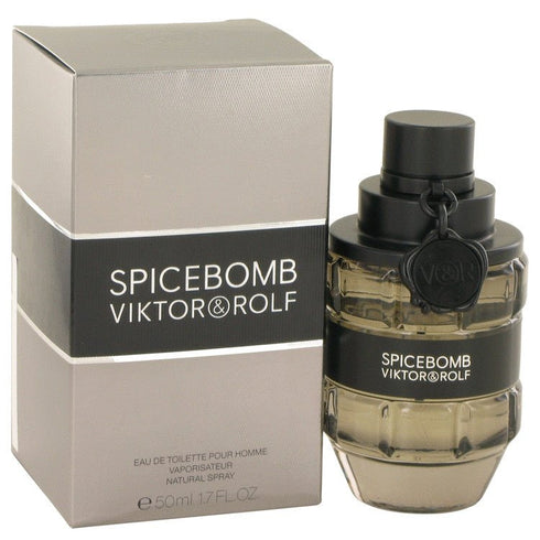 Spicebomb by Viktor & Rolf For Men - Eau De Toilette Spray 1.7 oz