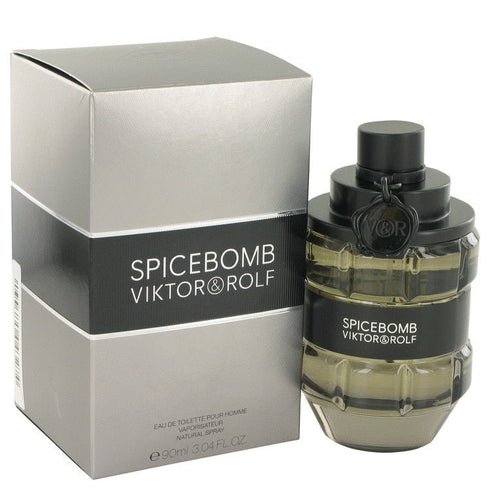 Spicebomb by Viktor & Rolf For Men - Eau De Toilette Spray 3 oz