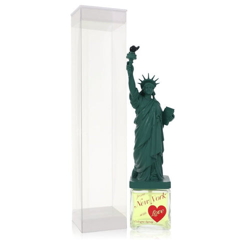 Statue-Of-Liberty-by-Unknown-For-Women Cologne Spray 1.7 oz (50 ml)
