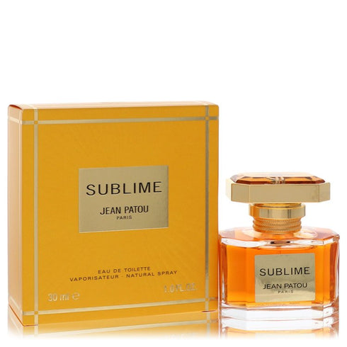 Sublime-by-Jean-Patou-For-Women Eau De Toilette Spray 1 oz (30 ml)
