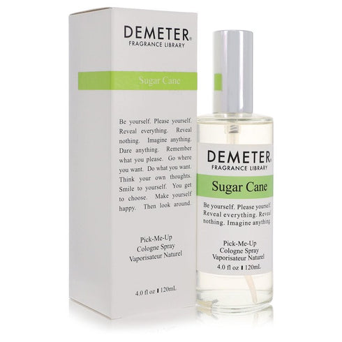 Demeter-Sugar-Cane-by-Demeter-For-Women Cologne Spray 4 oz (120 ml)